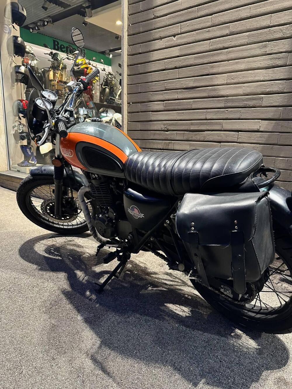 Mash Italia Scrambler 400 (2017 - 20) (3)