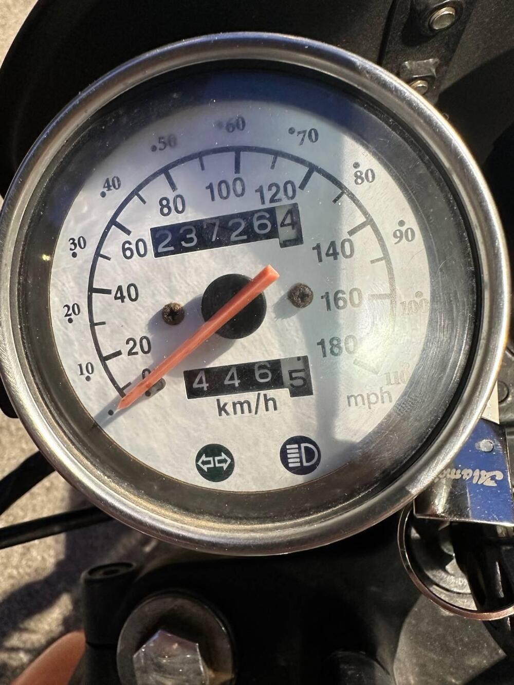 Mash Italia Scrambler 400 (2017 - 20) (4)