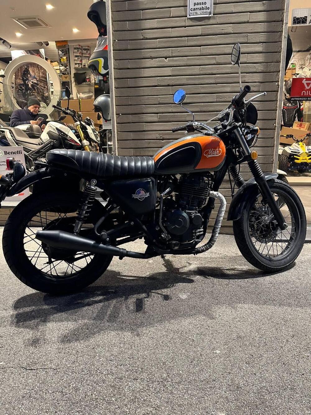 Mash Italia Scrambler 400 (2017 - 20) (5)