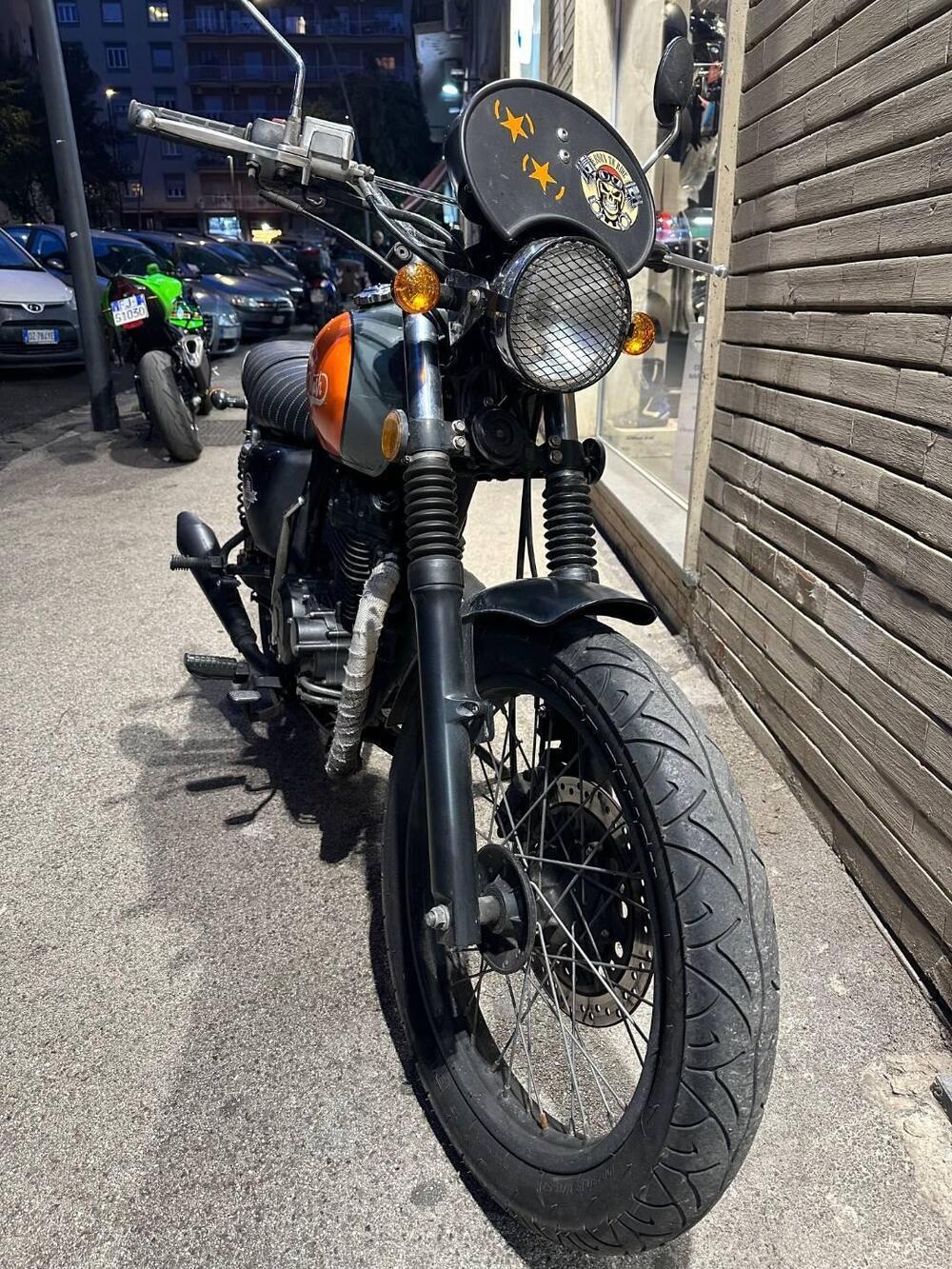 Mash Italia Scrambler 400 (2017 - 20) (7)