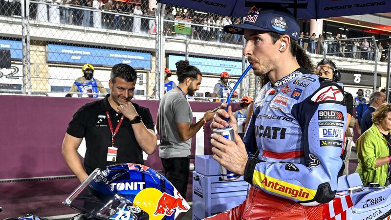 MotoGP 2024. Alex Marquez analizza la GP24: &ldquo;Hanno fatto un ibrido, ma ci saranno piste favorevoli alla GP23&rdquo;