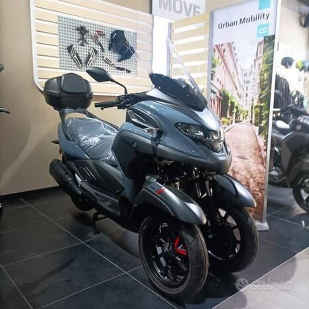 Yamaha Tricity 300 (2021 - 24)