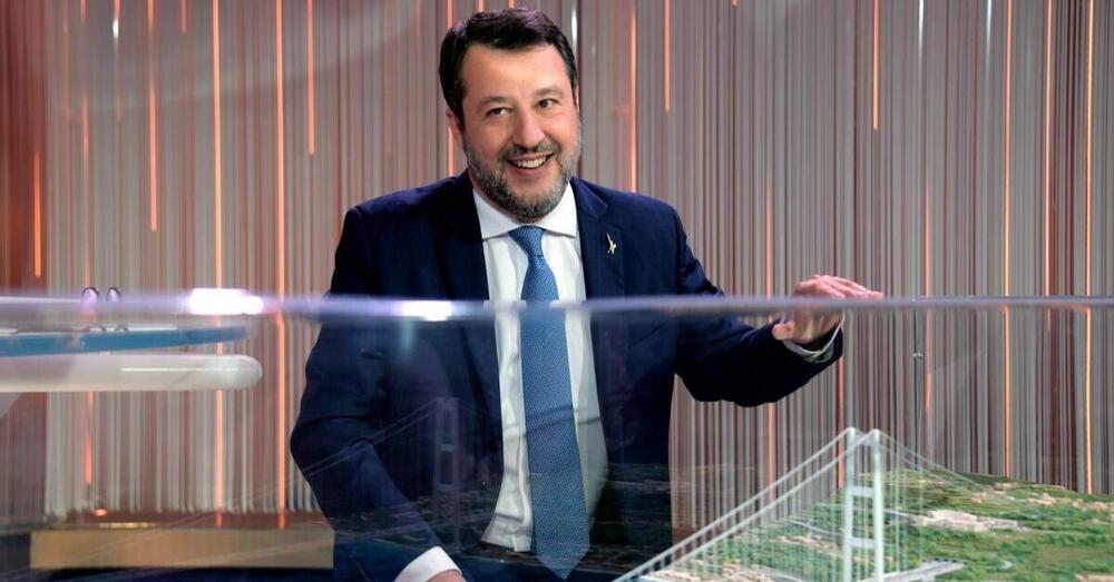 &ldquo;Stop al ponte di Salvini&rdquo;. Verit&agrave; o fake news? Sullo Stretto Repubblica si smentisce da sola: ecco come e perch&eacute; (e a che punto &egrave; l&#039;opera)