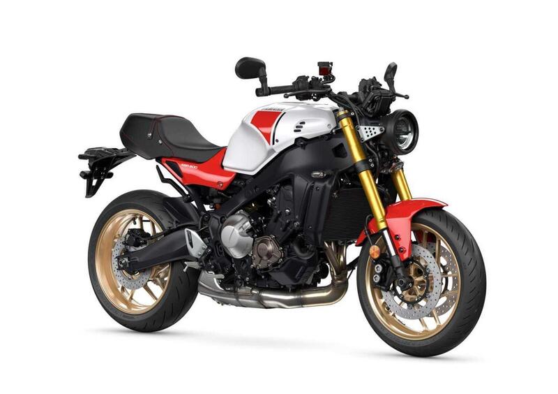 Yamaha XSR 900 XSR 900 (2022 - 25)