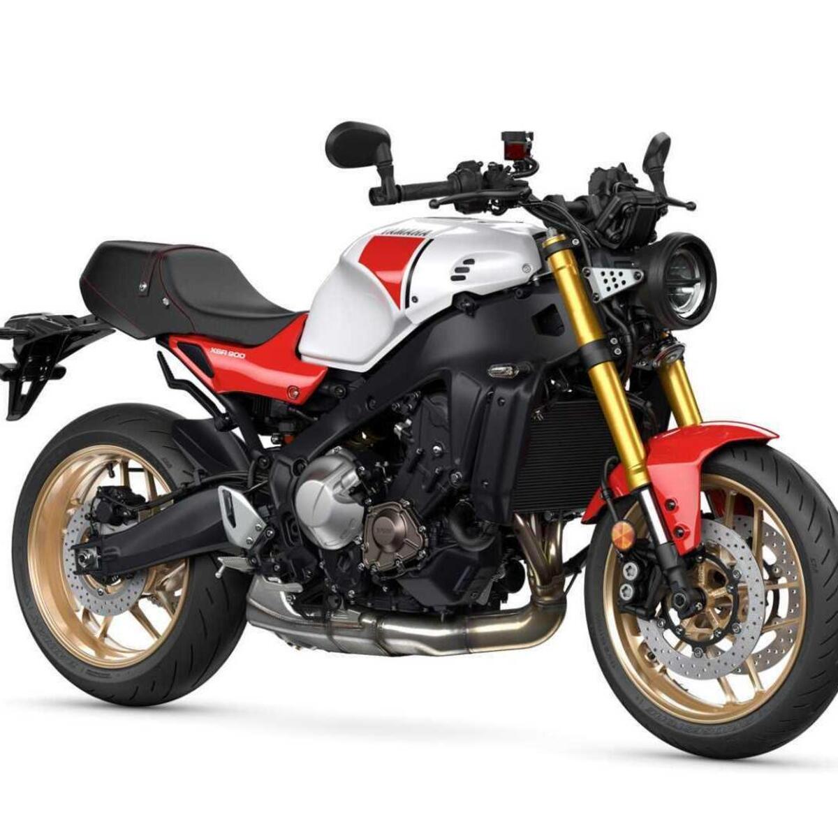 Yamaha XSR 900 (2022 - 25)