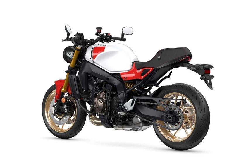 Yamaha XSR 900 XSR 900 (2022 - 25) (4)