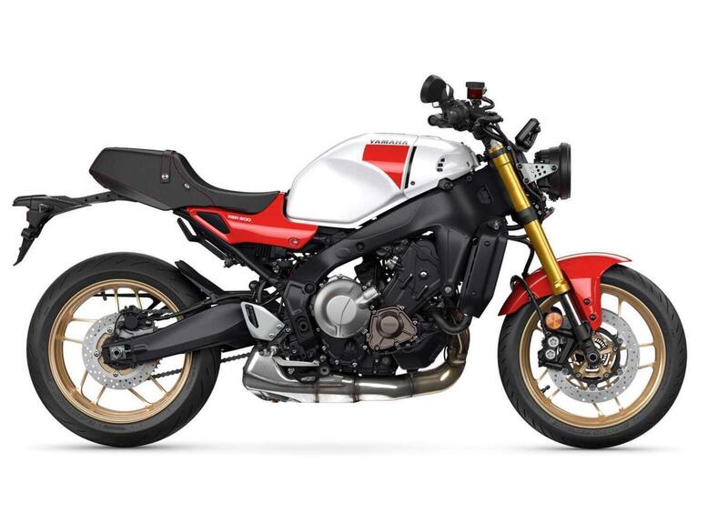 Yamaha XSR 900 XSR 900 (2022 - 25) (2)