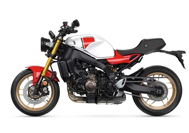 Yamaha XSR 900 XSR 900 (2022 - 25) (5)