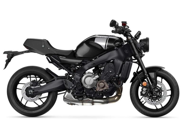 Yamaha XSR 900 XSR 900 (2022 - 25) (9)