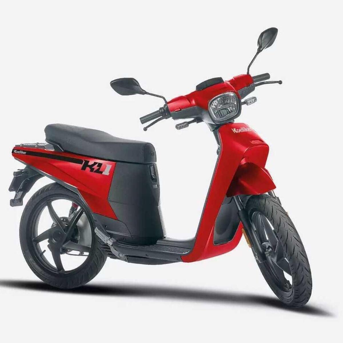 Koelliker KL1 45 (2024 - 26)