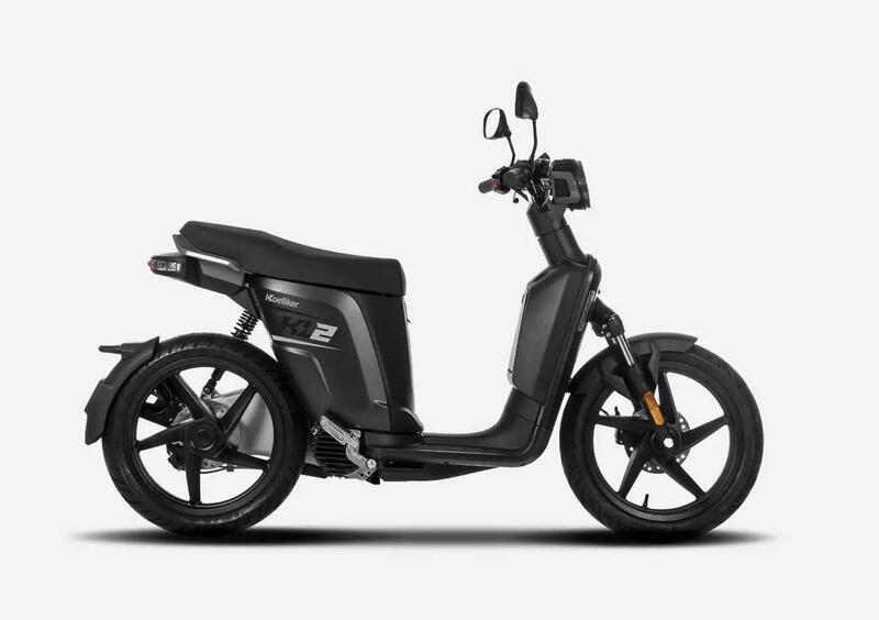 Koelliker KL2 KL2 70 (2024 - 25)