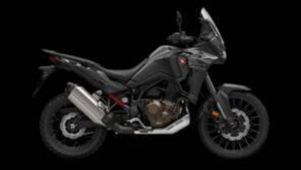 Honda Africa Twin CRF 1100L Travel Edition (2022 - 23)