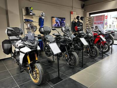 Yamaha Tracer 9 (2021 - 24) nuova