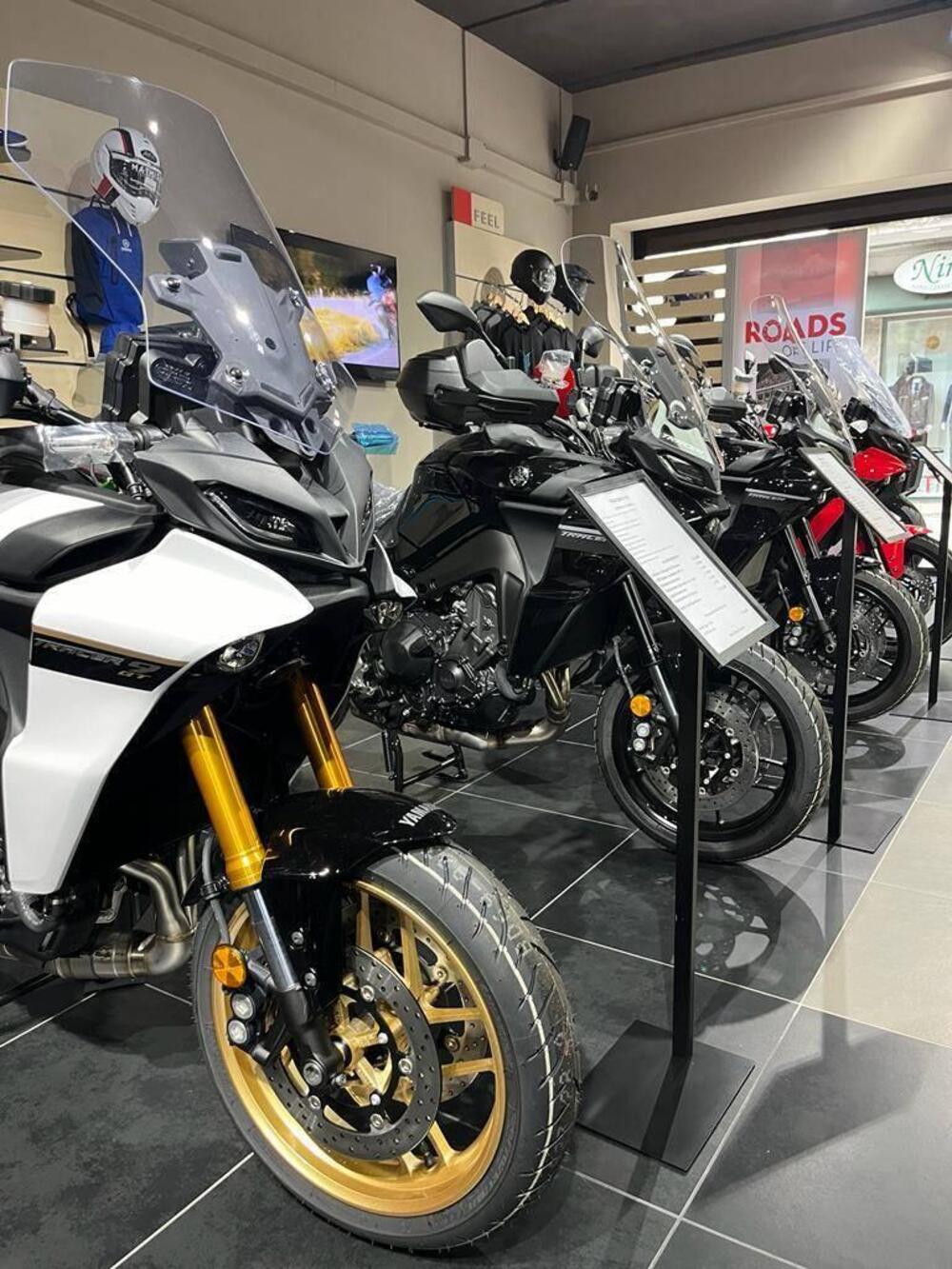 Yamaha Tracer 9 (2021 - 24) (2)