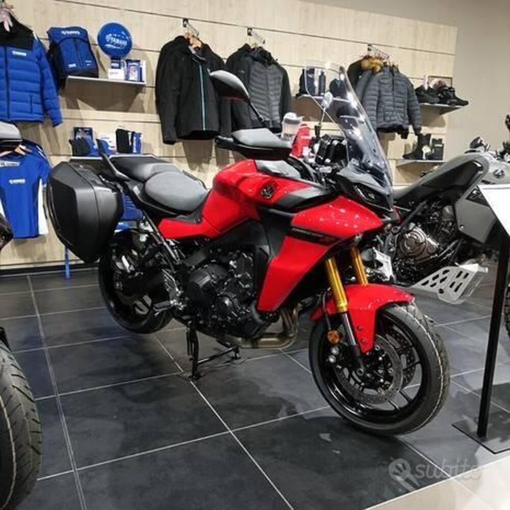 Yamaha Tracer 9 (2021 - 24) (4)