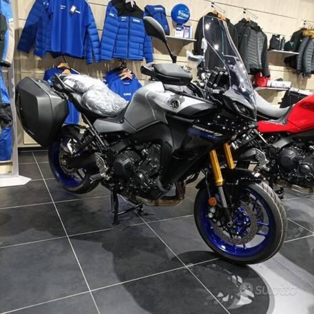 Yamaha Tracer 9 (2021 - 24) (5)