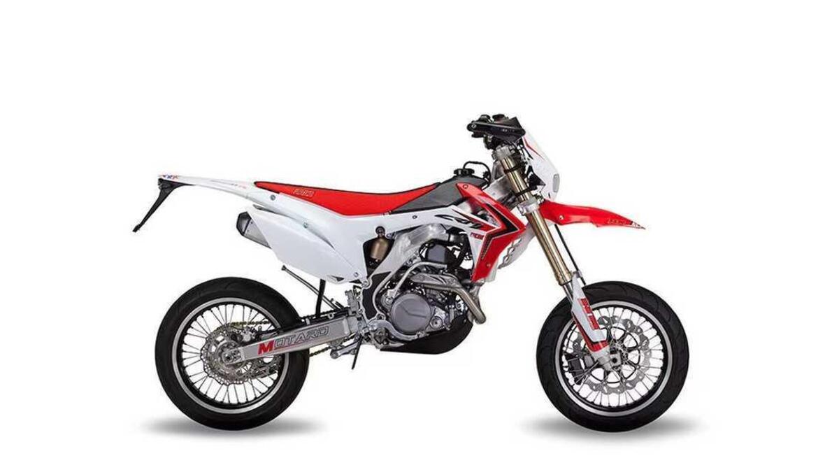 HM CRM F500 R (2011 - 12)