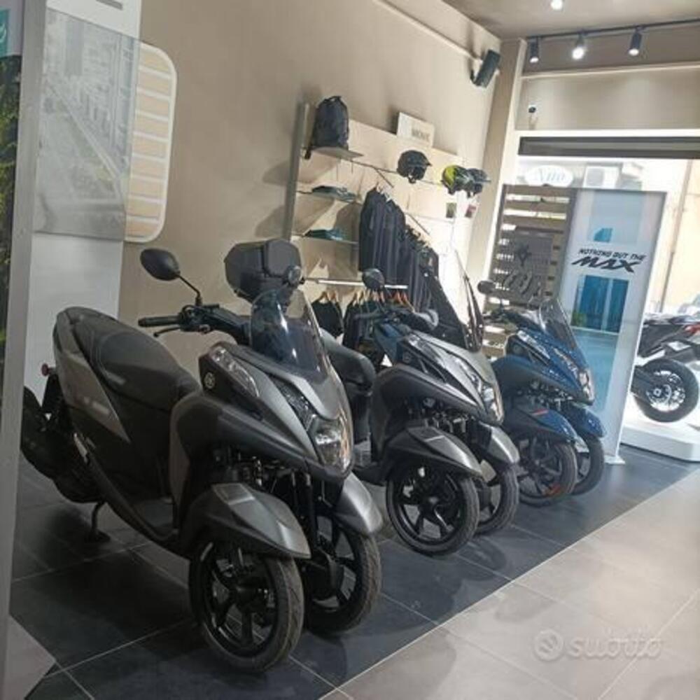 Yamaha Tricity 125 (2022 - 24)