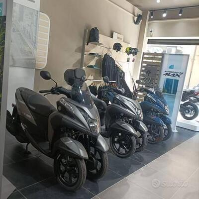 Yamaha Tricity 125 (2022 - 24) nuova