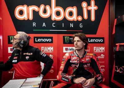 SBK 2024. Nei test di Barcellona Bulega è primo e sfiora il record della pista