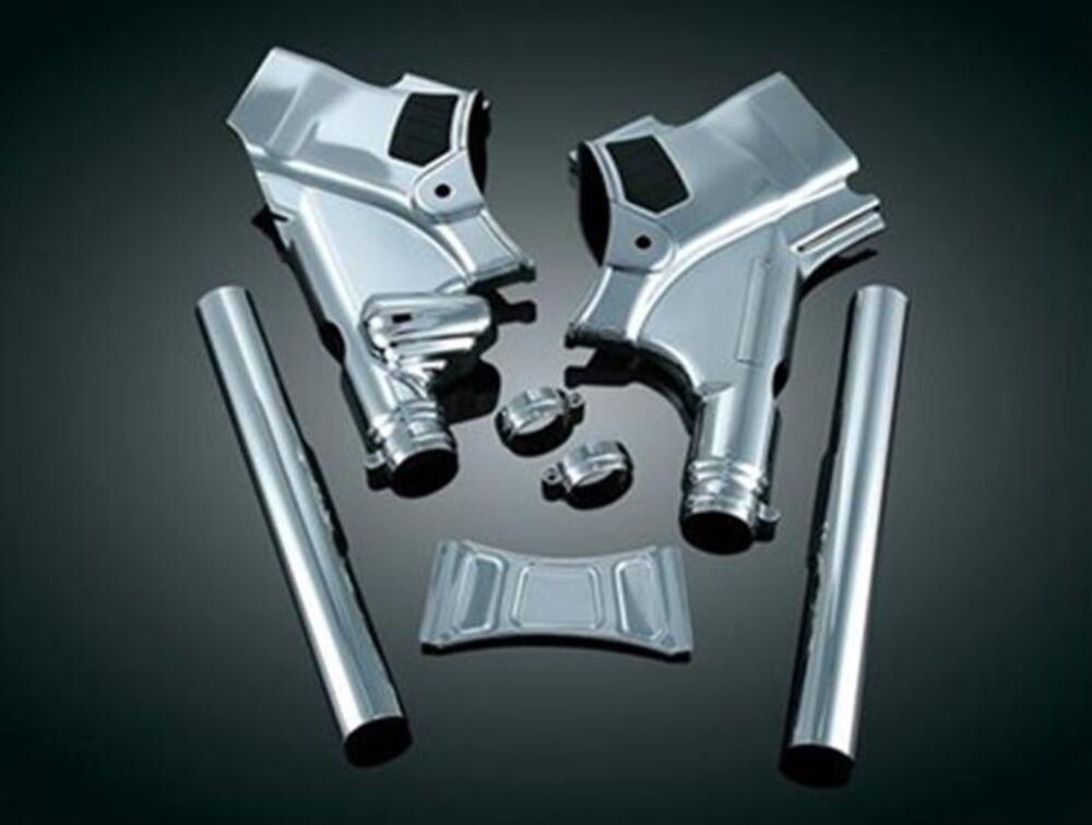 Coperchi collo Deluxe Kuryakyn Per Touring dal 200 