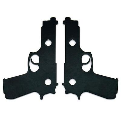 Kit sollevamento serbatoio benzina 2'' Beretta Zodiac