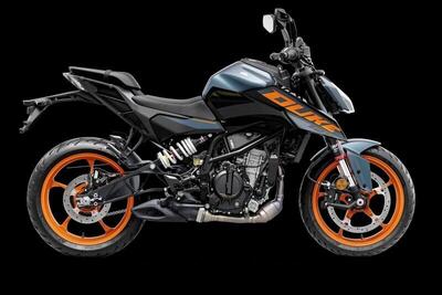 KTM 125 Duke (2024 - 26) nuova