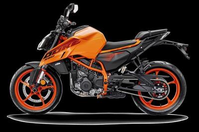 KTM 390 Duke (2024 - 26) nuova