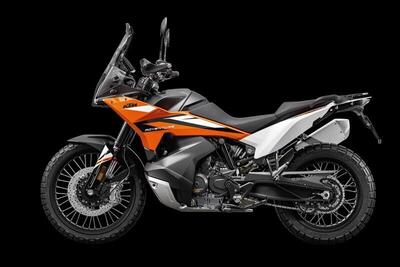 KTM 890 Adventure (2023 - 26) nuova