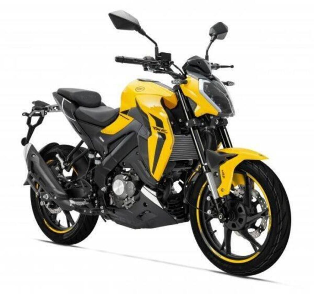 Keeway Motor RKF 125 (2021 - 24) (2)