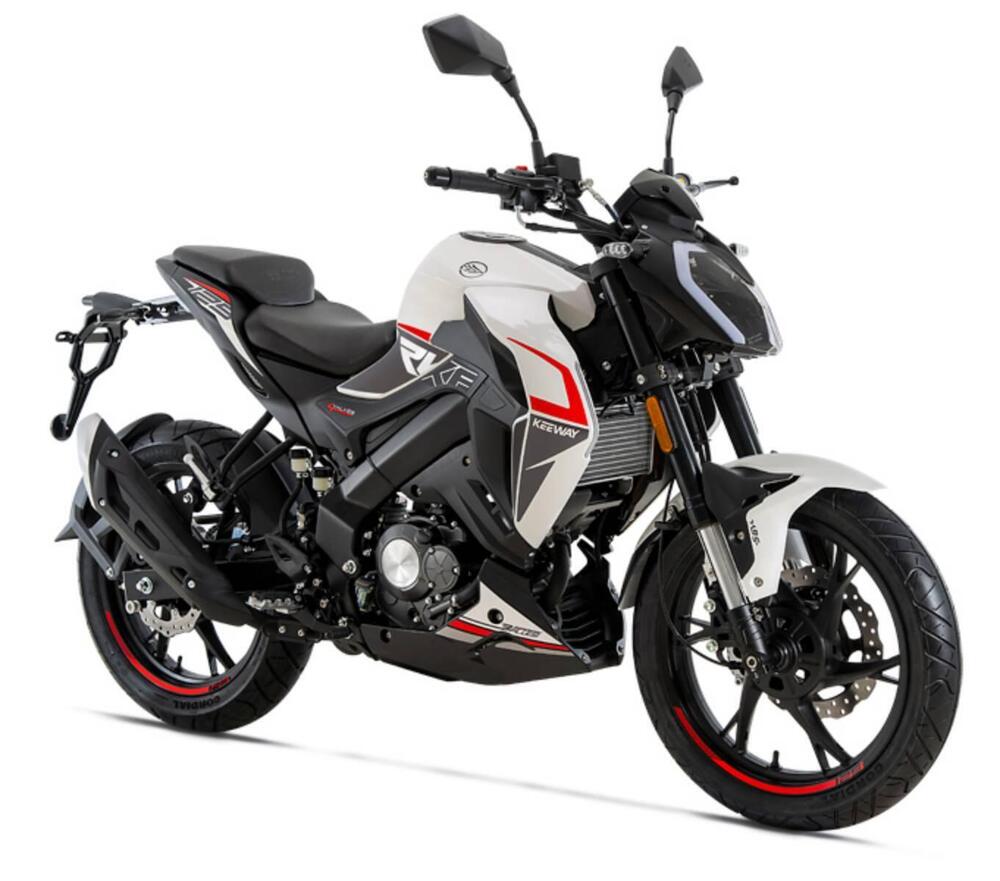 Keeway Motor RKF 125 (2021 - 24) (3)