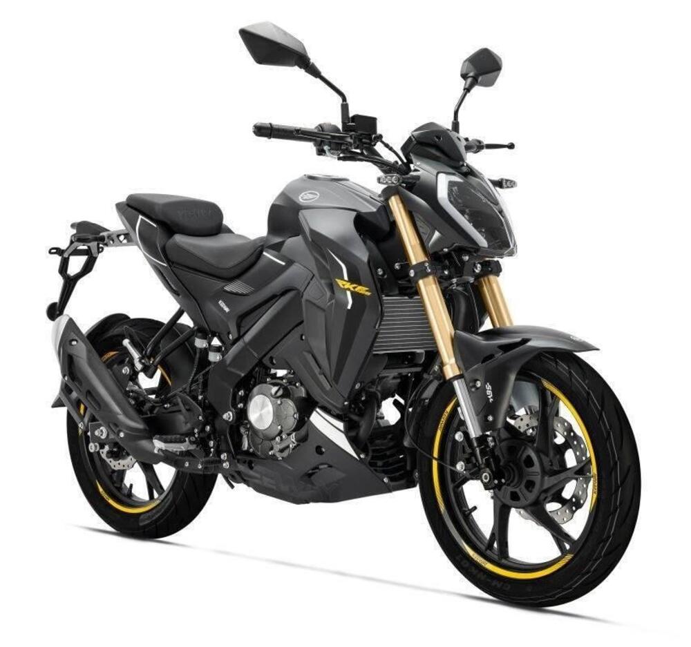 Keeway Motor RKF 125 (2021 - 24)