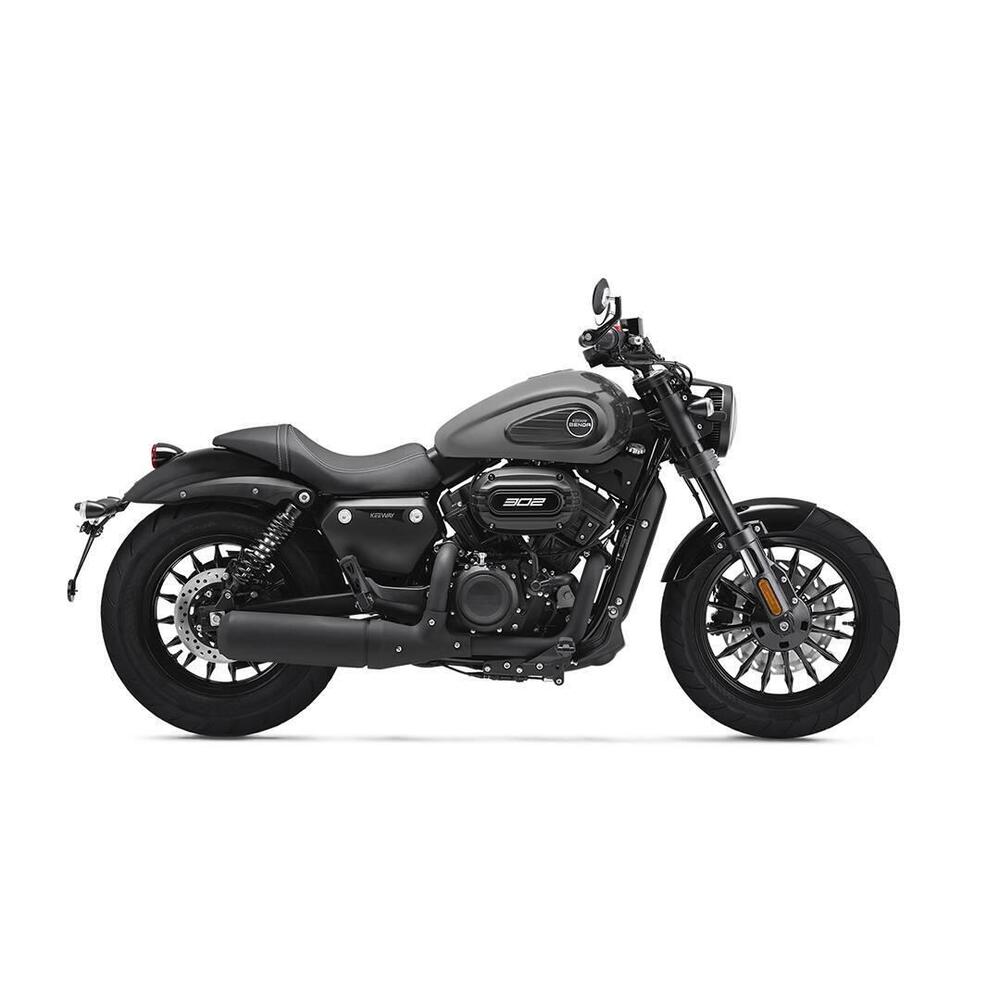 Keeway Motor V-Cruise 125 (2022 - 25)