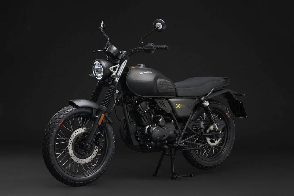 Keeway Motor X-Light 125 (2023 - 25)