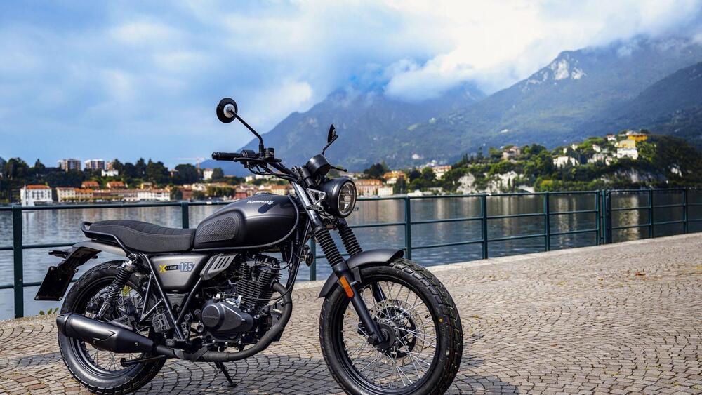 Keeway Motor X-Light 125 (2023 - 25) (2)