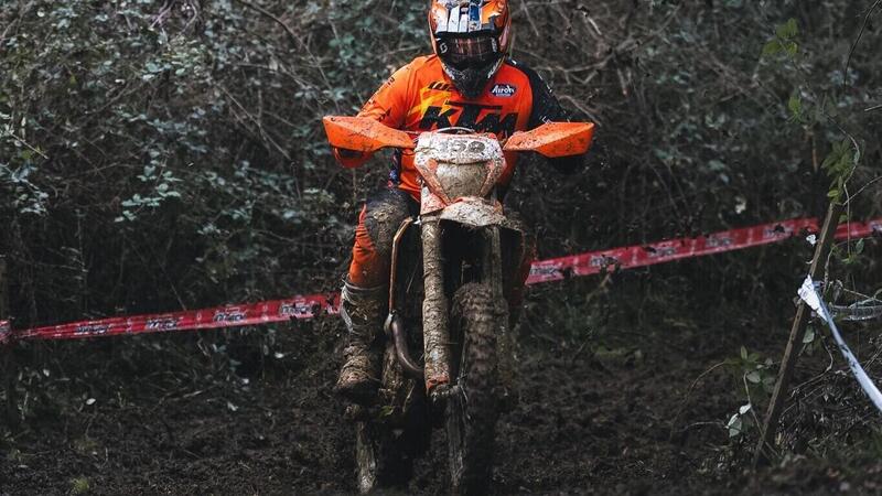 Trofeo Enduro: KTM e Husqvarna a Citt&agrave; della Pieve