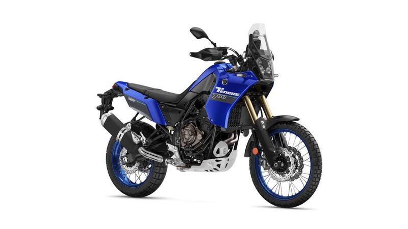 Yamaha Ténéré 700 Ténéré 700 (2022 - 24)