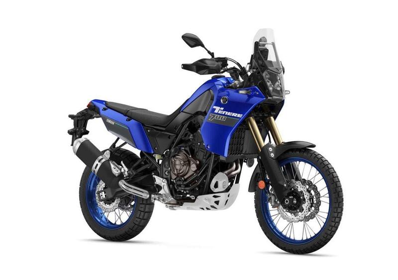 Yamaha Ténéré 700 Ténéré 700 (2022 - 24)