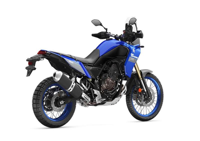 Yamaha Ténéré 700 Ténéré 700 (2022 - 24) (3)