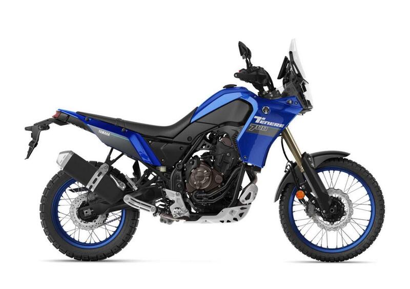 Yamaha Ténéré 700 Ténéré 700 (2022 - 24) (2)