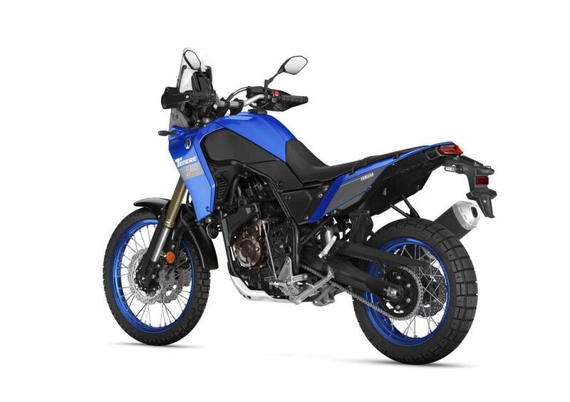 Yamaha Ténéré 700 Ténéré 700 (2022 - 24) (4)