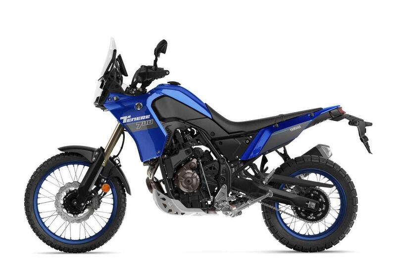 Yamaha Ténéré 700 Ténéré 700 (2022 - 24) (5)