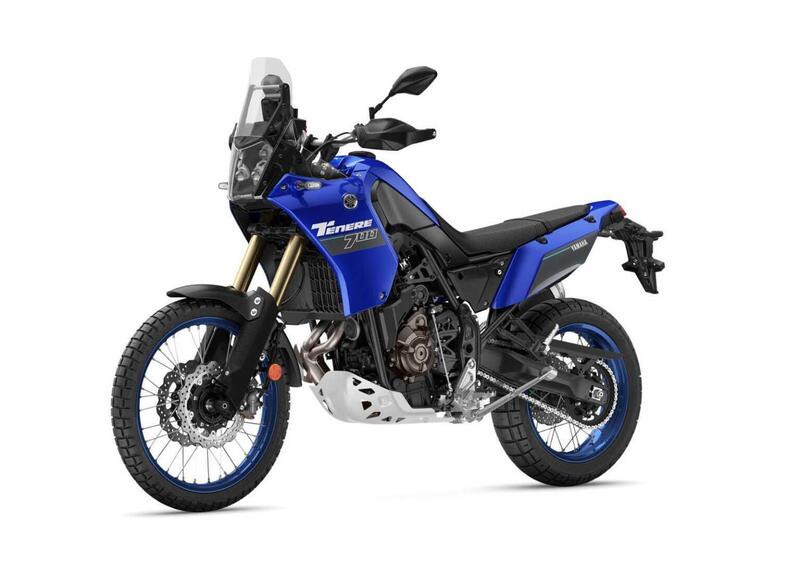 Yamaha Ténéré 700 Ténéré 700 (2022 - 24) (6)