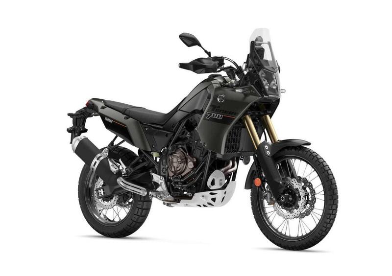 Yamaha Ténéré 700 Ténéré 700 (2022 - 24) (10)