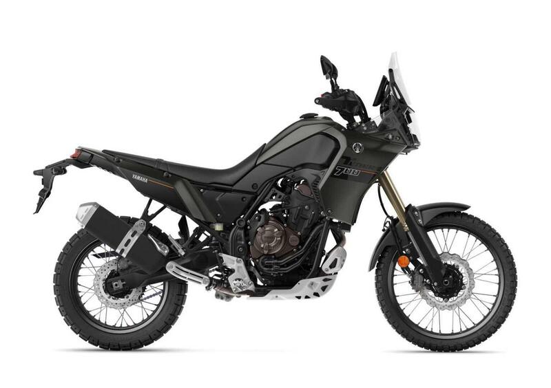 Yamaha Ténéré 700 Ténéré 700 (2022 - 24) (7)