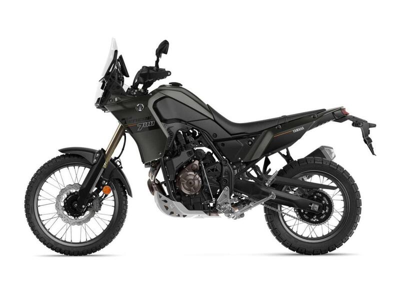 Yamaha Ténéré 700 Ténéré 700 (2022 - 24) (9)