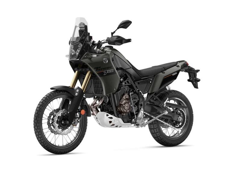 Yamaha Ténéré 700 Ténéré 700 (2022 - 24) (8)