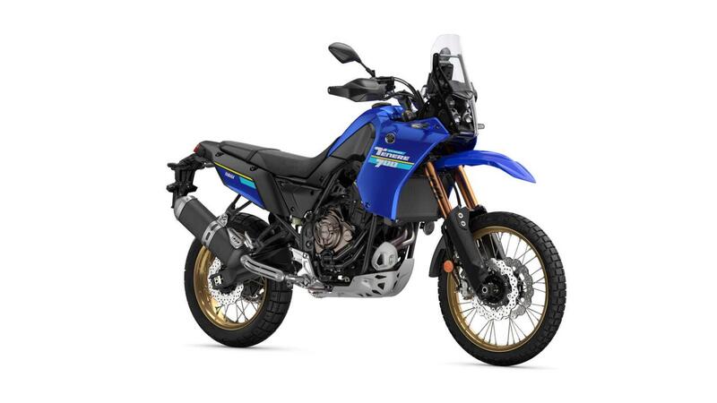 Yamaha Ténéré 700 Ténéré 700 Extreme Edition (2023 - 25)