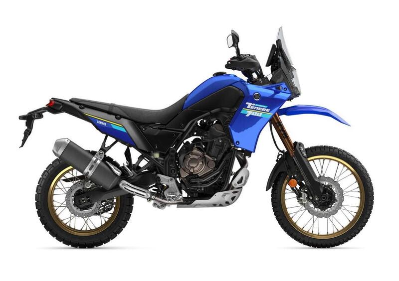 Yamaha Ténéré 700 Ténéré 700 Extreme Edition (2023 - 25) (2)