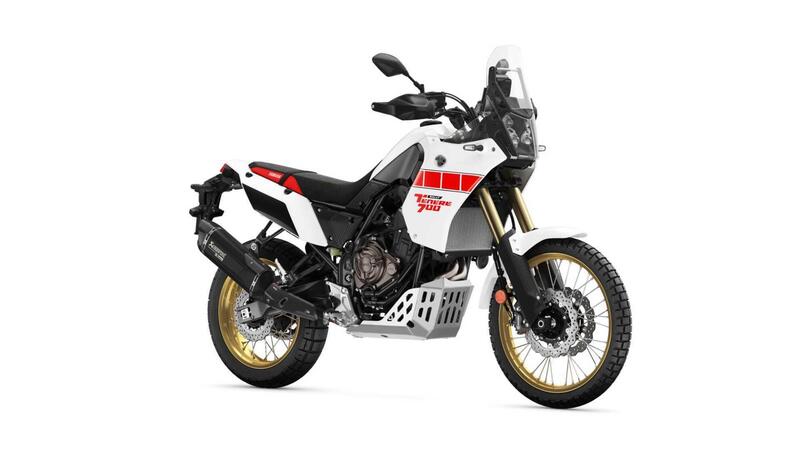 Yamaha Ténéré 700 Ténéré 700 Rally Edition (2022 - 24)